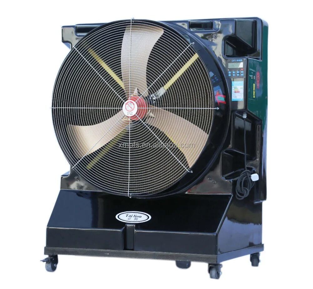 Air Cooler. Воздушный охладитель SCF-30d (30000 m3/h). Портативный испарительный охладитель. Охладитель воздуха 41069в. Портативный испарительный воздухоохладитель. Оборудование охлаждение воздухом