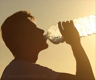 Жажда в течение дня