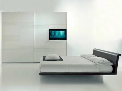 Bed tv