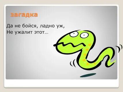 Слово уж