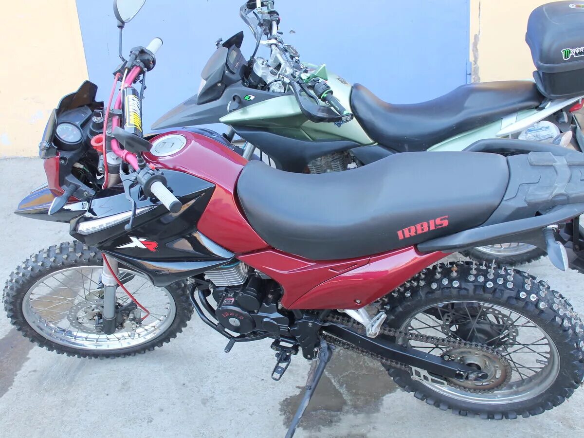 Xr 250 купить