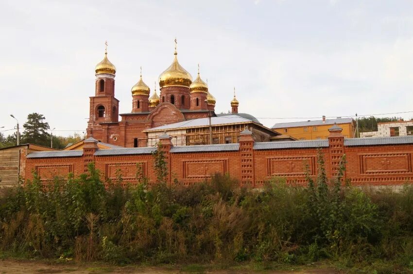 Город Креста