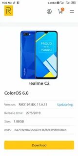 Как отключить volte на realme