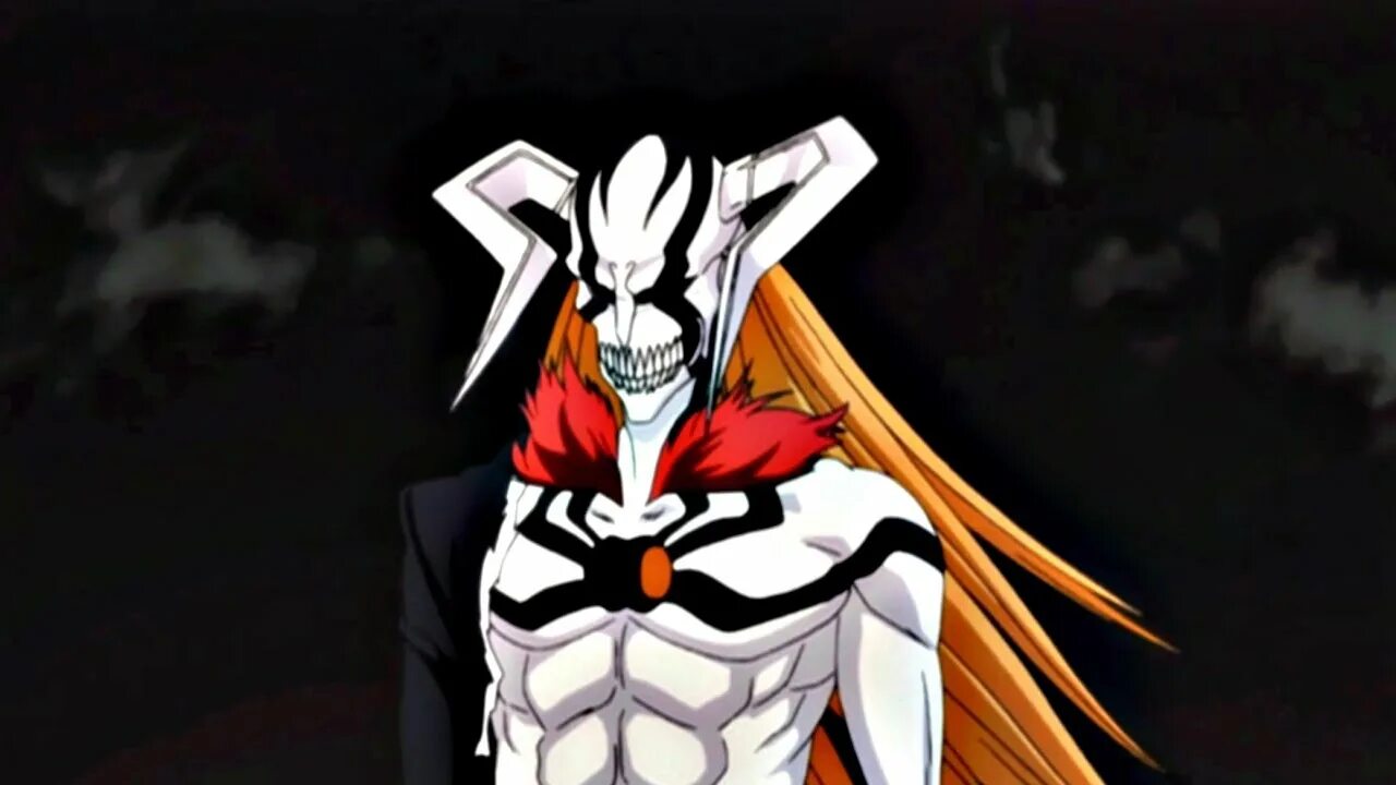 Hollow ichigo. Hollow ichigo