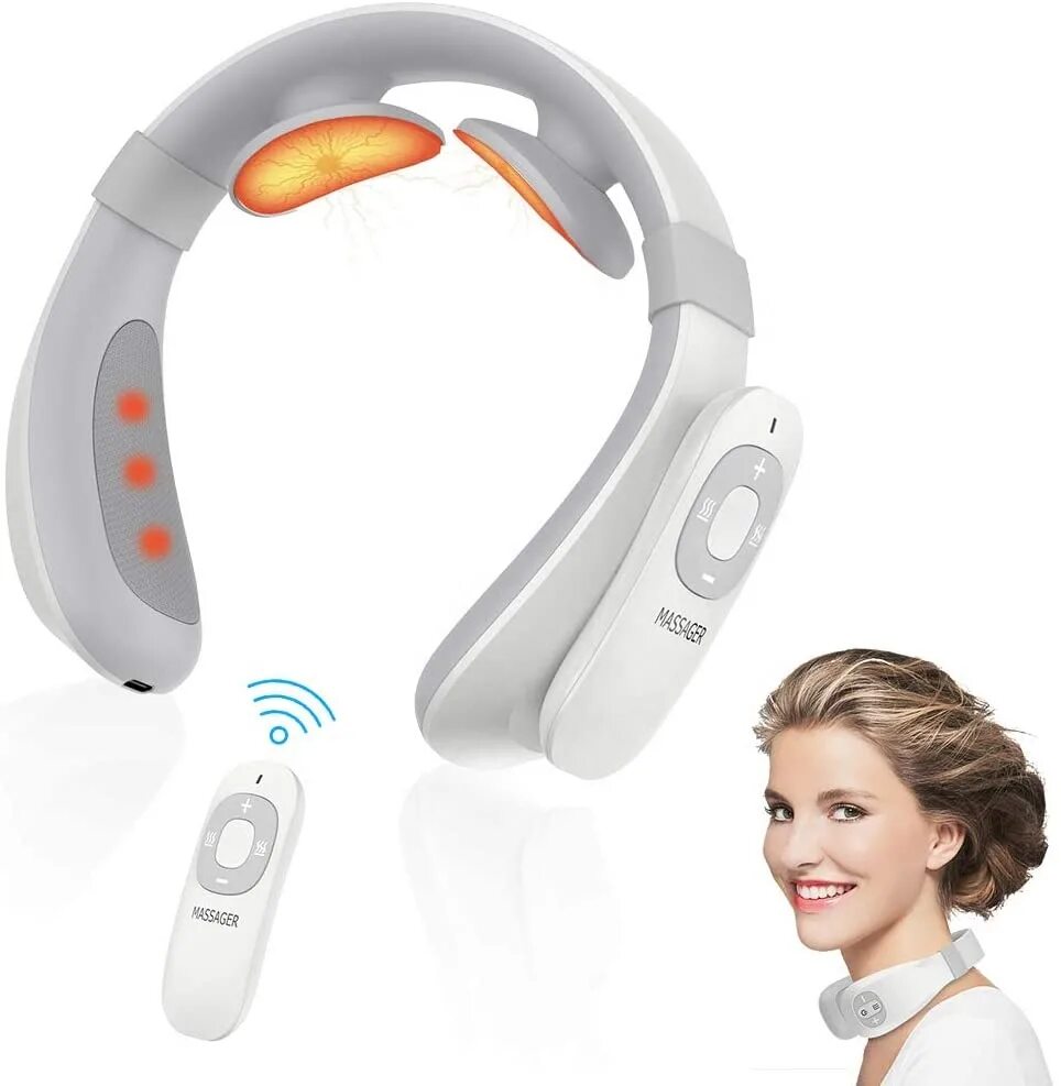 Массажер для шеи smart. Massager Smart Neck sx336. Импульсный массажер. Импульсный массажер для шеи. Импульсный массажер для шеи uz.