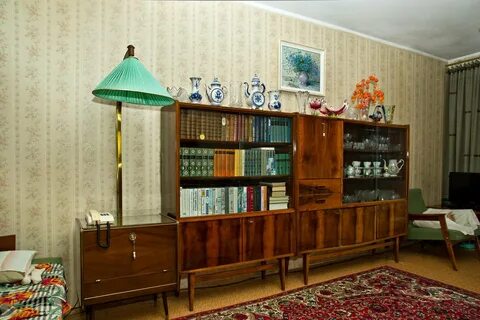Квартира 60 лет