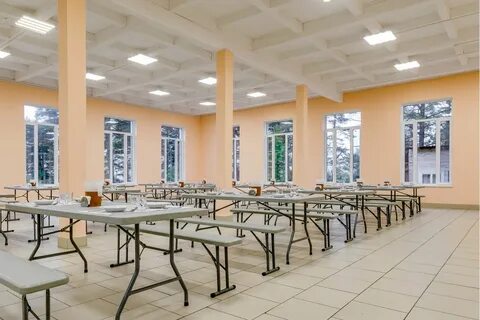 Детский оздоровительный лагерь пионер
