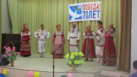 Астраханская песня