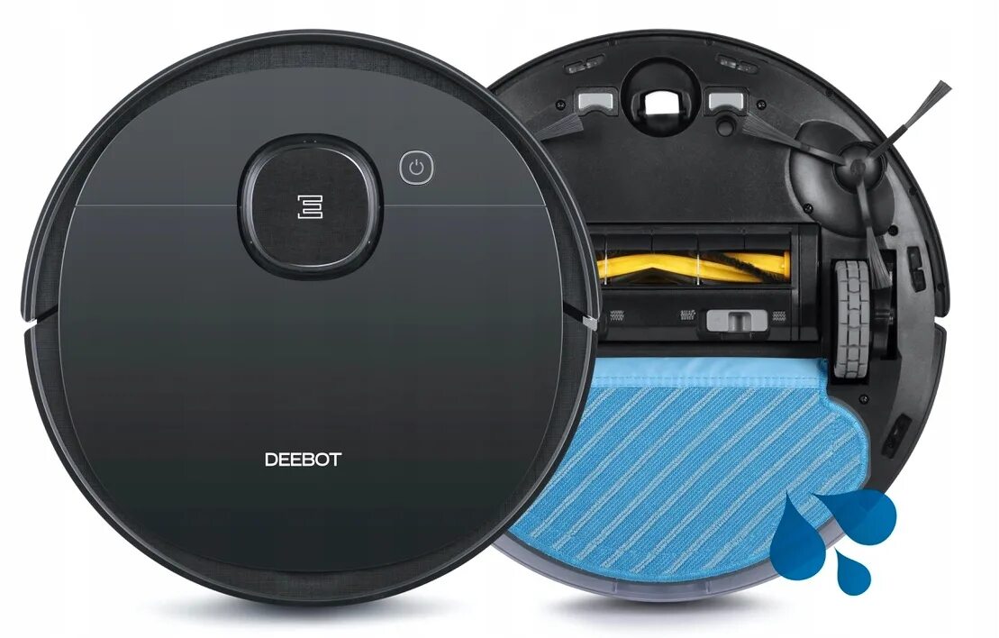 Deebot osmo 900. Ecovacs deebot t30 pro.