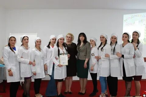 Медколледж владикавказа