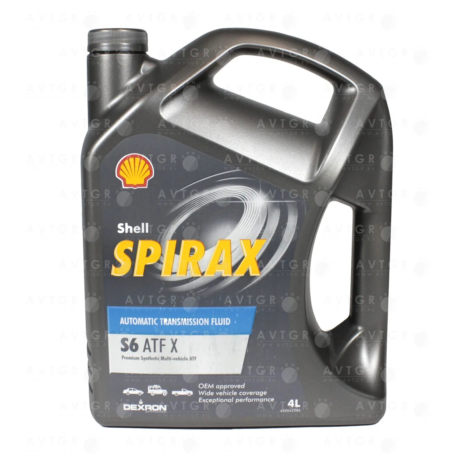 550048808 - Shell Spirax s6 ATF X 4l. 550048808 Shell. Shell Spirax s6 ATF X 4л. Масло Shell Spirax s6 ATF X 4л.