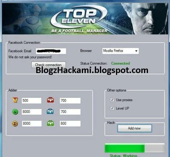 Add hack