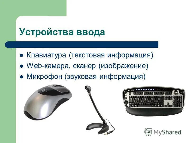 Устройством ввода текстовую информацию является. Устройства ввода. Устройства ввода компьютера. Все устройства ввода информации. Название устройства ввода информации.