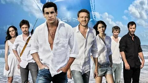 3 место "Корабль" (El Barco) .