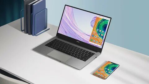 Huawei matepad ноутбук