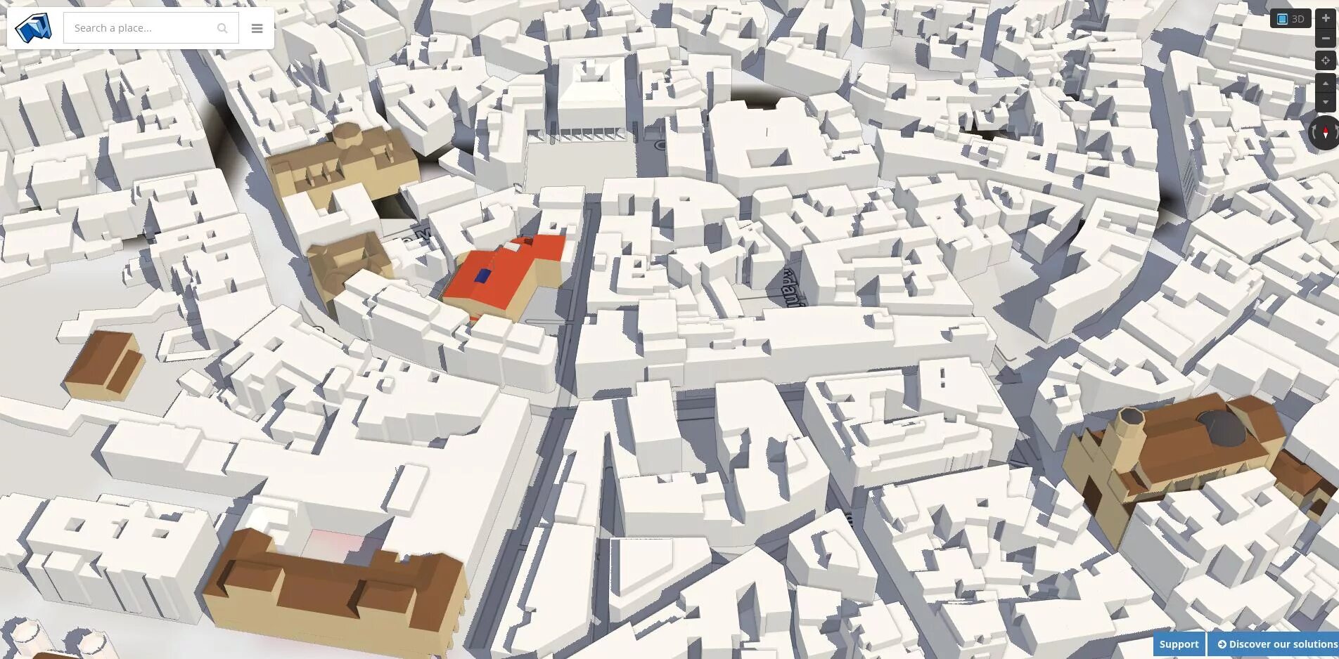3d карты городов. 3d карта. Трехмерная модель города. Карта с 3д зданиями. План города 3d.