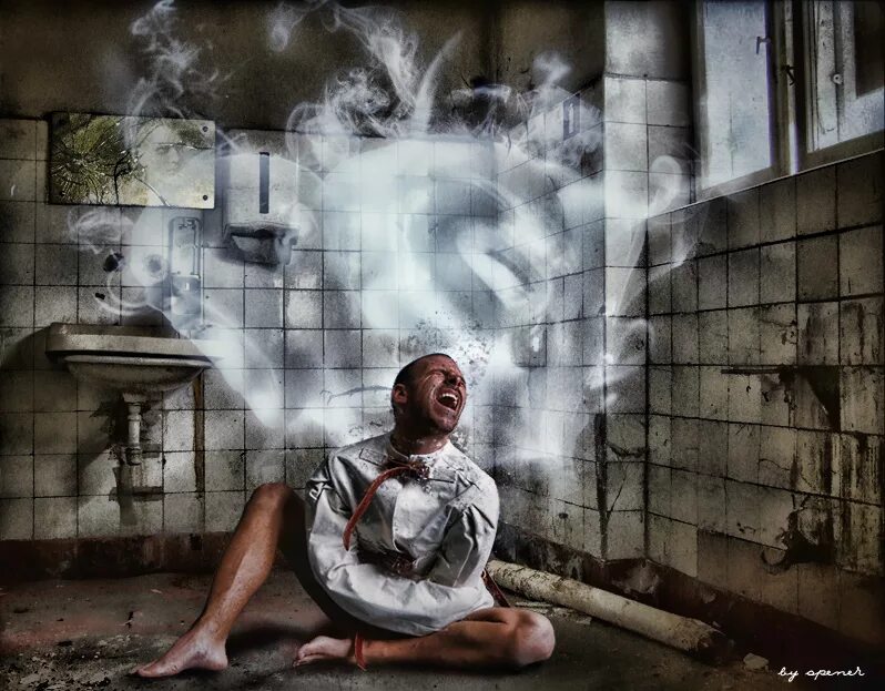 психушка шизофрения