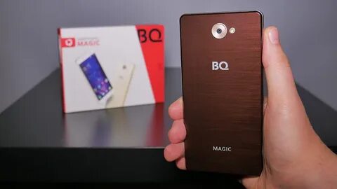 Bq magic