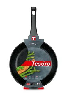 Сковорода tesoro отзывы