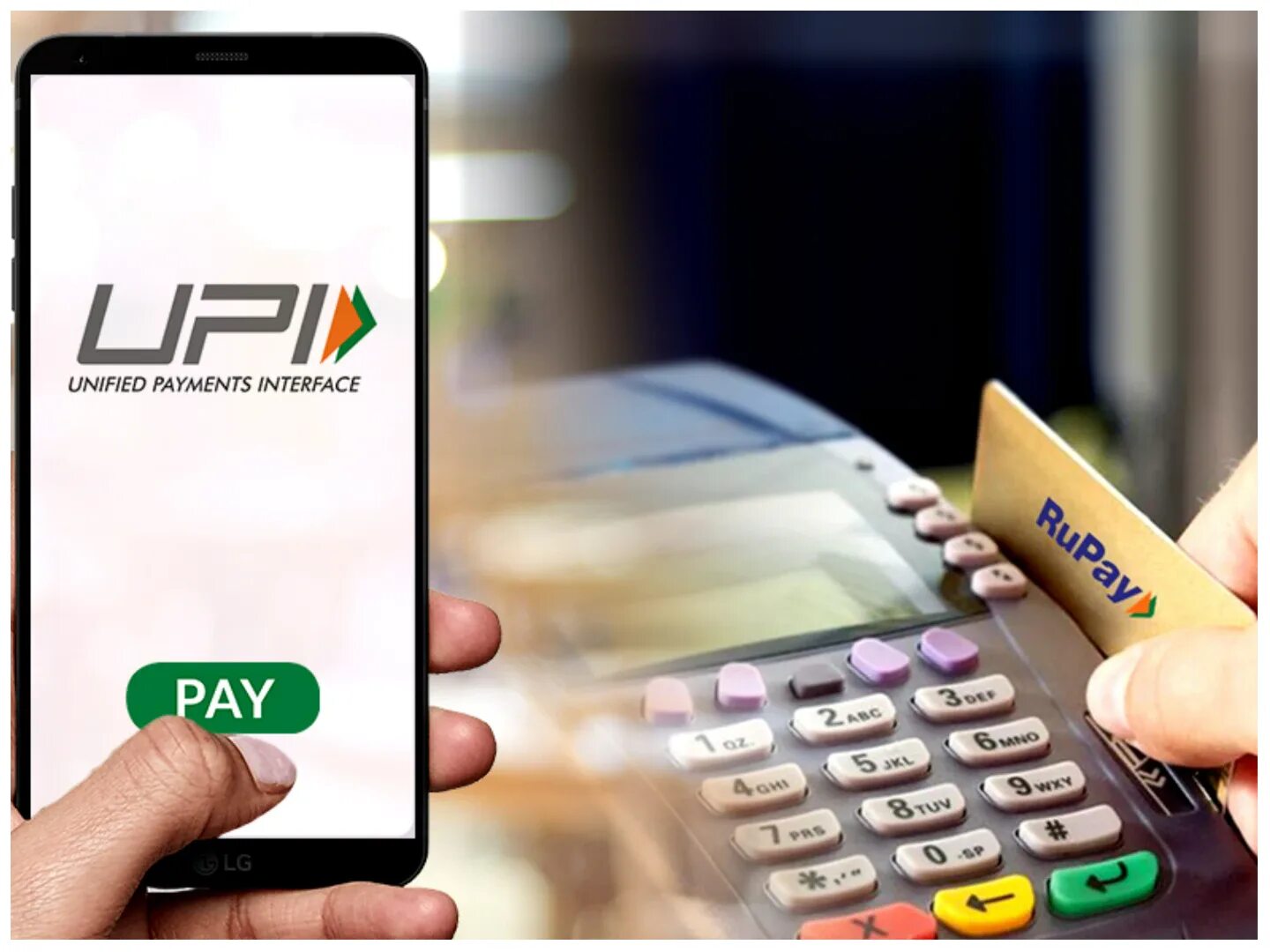 UPI. National payments Corporation of India. UPI payment Architecture India. Make him pay