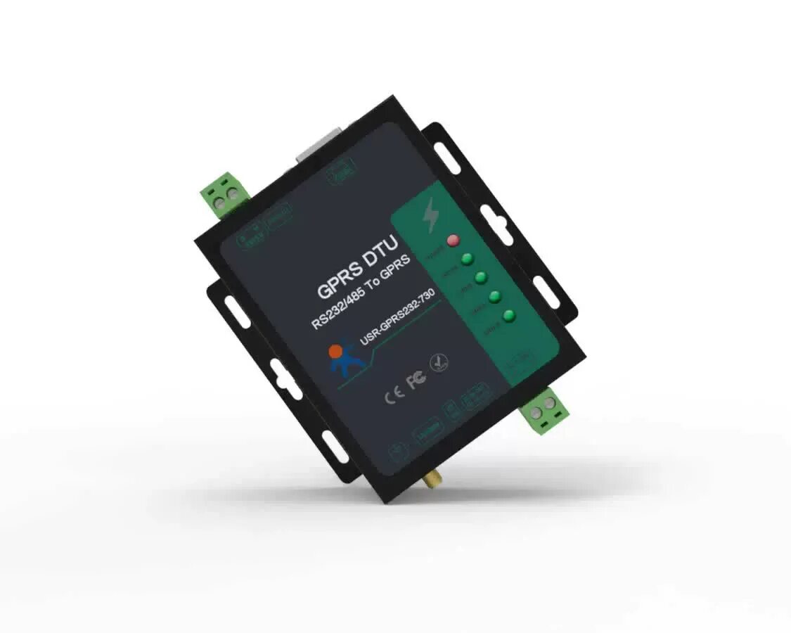 Usr gprs232 730. Gsm модем rs485. gsmgprs модем rs485. преобразователь “солотерм” марка usr-gprs232-730 rs232 rs485 в gprs,gsmgprs.