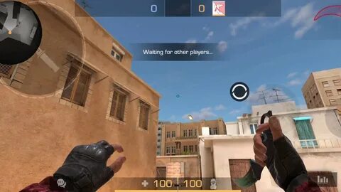 Standoff анимация