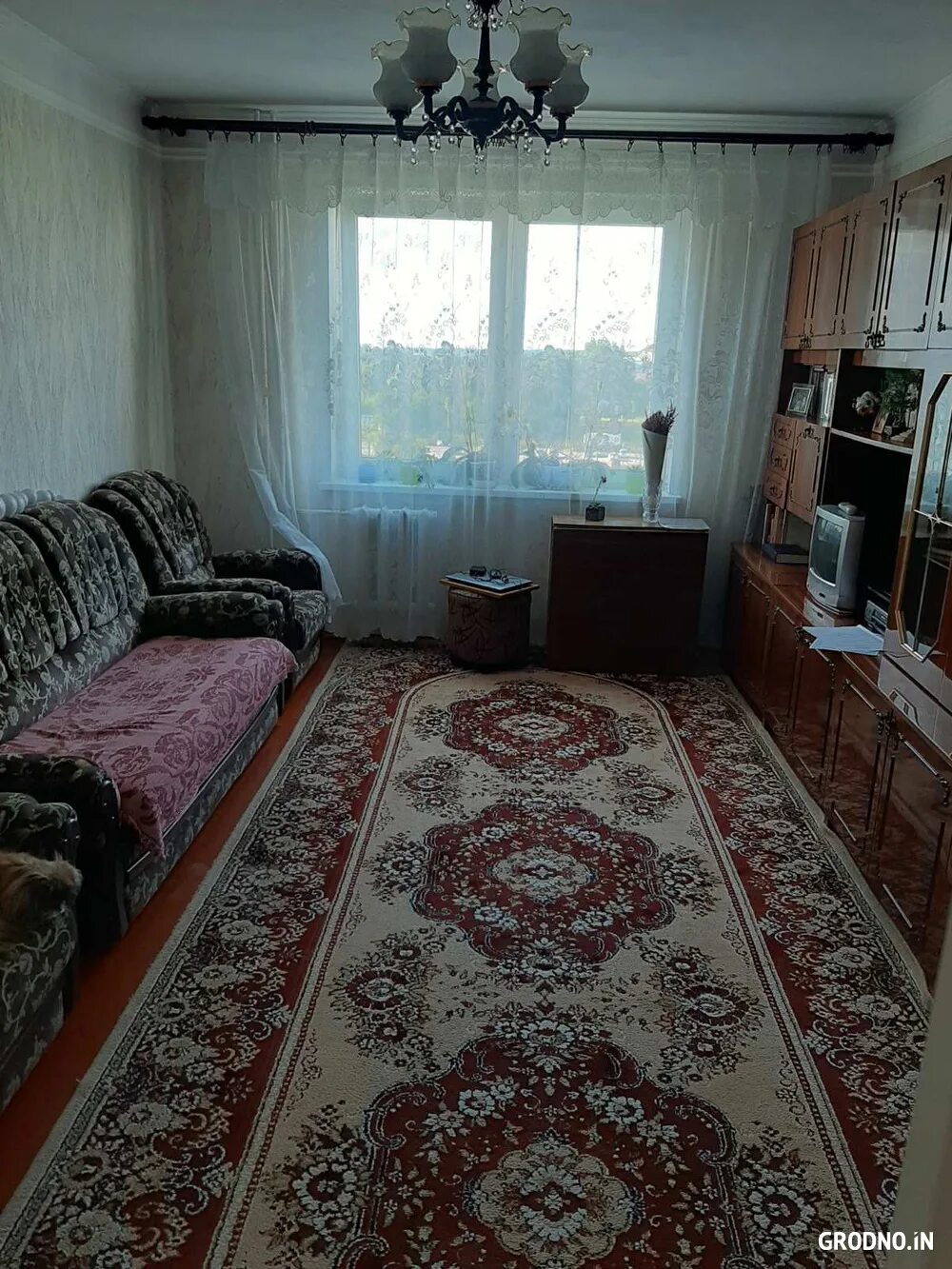 Вторичное жилье в гродно