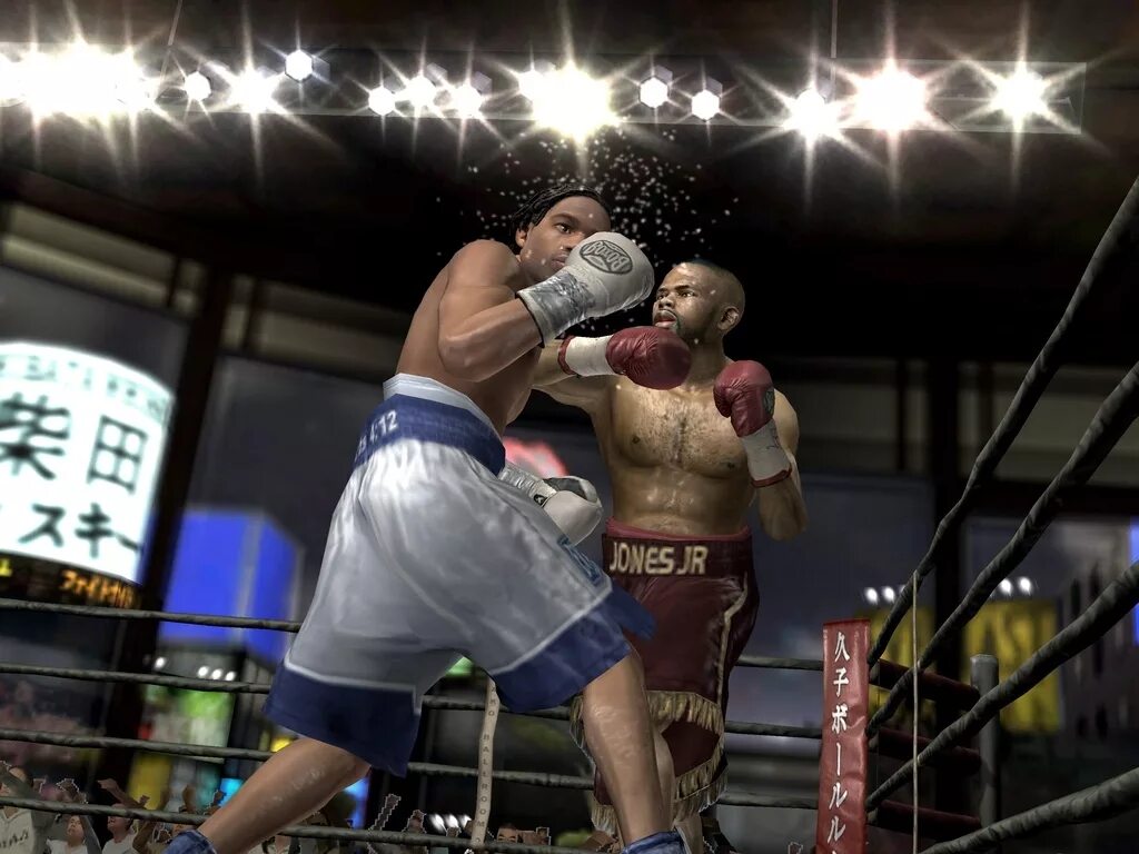 Запускай игру бой. Плейстейшен 2 Fight Night. Fight Night Round 2 (2005). Fight Night Round 2 (ps2). Бокс на PS 2.