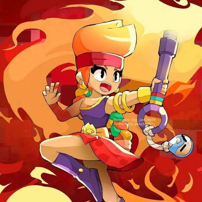 Бравлерши бс. Героиня биби бравл старс. Джеки арт brawl stars. Brawl stars арт героиня биби. Brawl stars заставка.