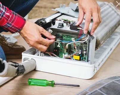 Ремонт кондиционера service conditioners