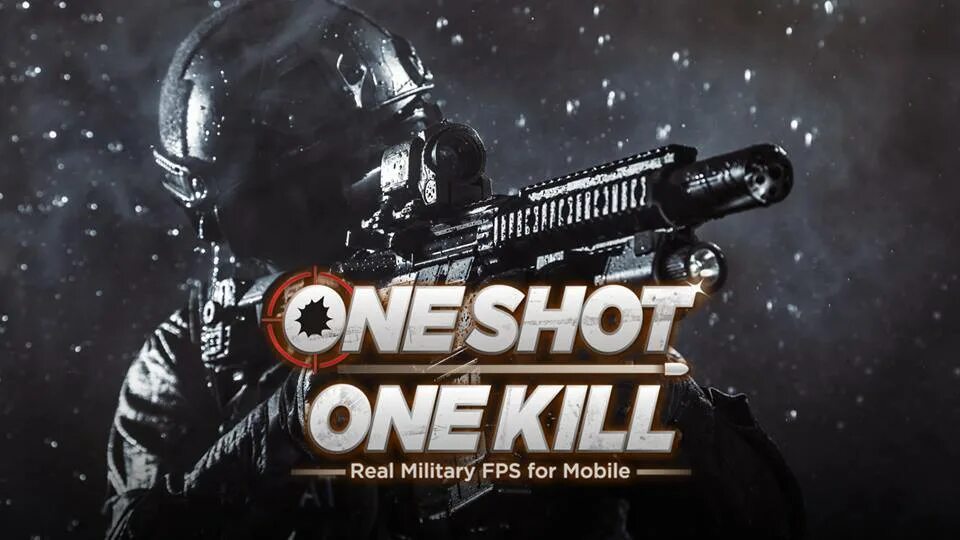 Shot one go. Shot one go