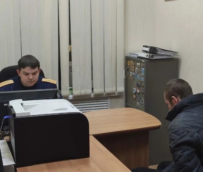 Потерпевший родственник следователя