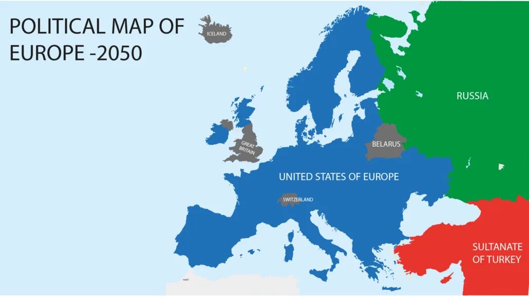 Европа и сша конспект