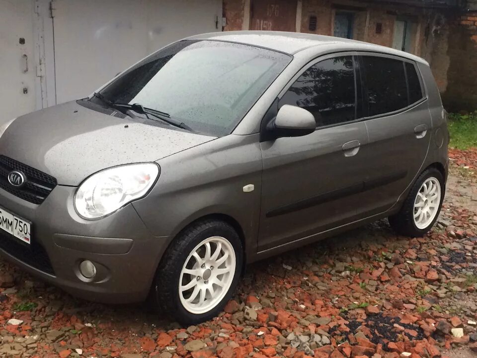 Диски picanto