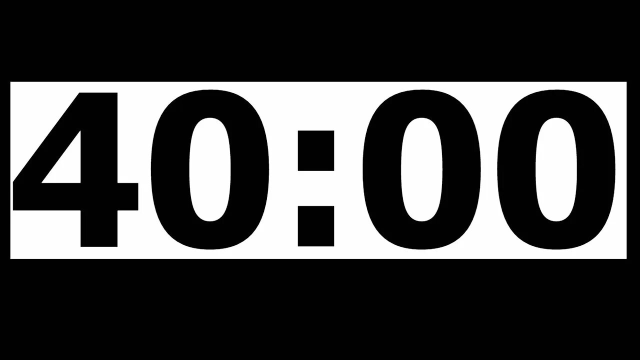 40 Minutes. 40 Минут. 40 Minutes timer. 40 Минут картинка. 40 minute times