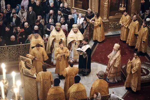Недели православия