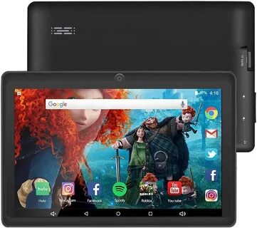 Google android планшеты