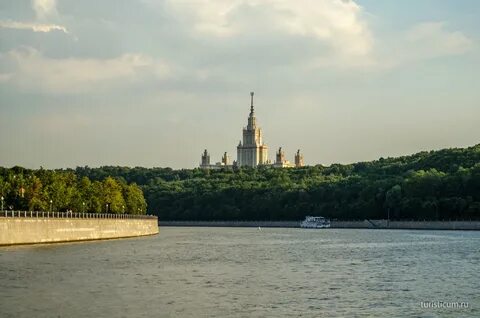 Москва река форум