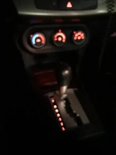 Подсветка автомата