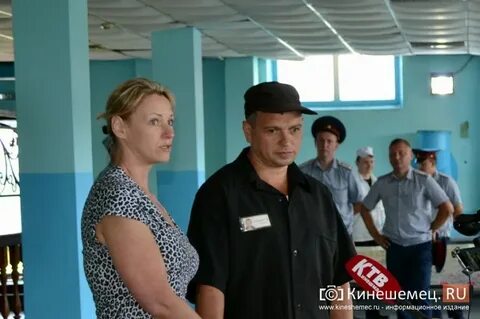 Кинешмы ик