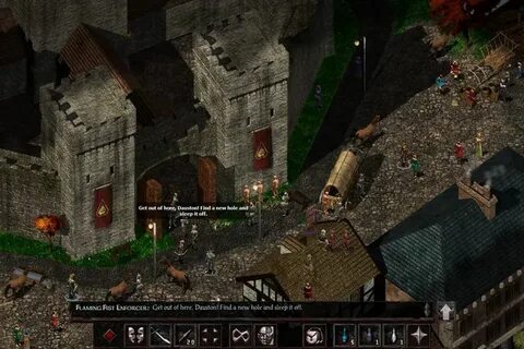 Игры похожие на балдурс гейт 3