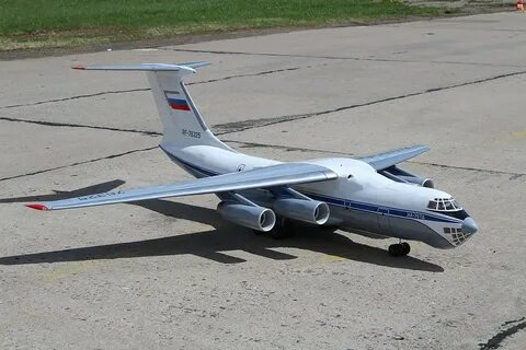 Самолет тверь