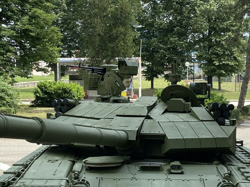 М 84 ас