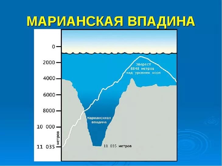 Петропавловск высота над уровнем моря. Тихий океан глубина Марианская впадина. Тихий океан Марианский желоб. Глубина Марианская впадина глубина. Марианский жёлоб глубина в метрах.