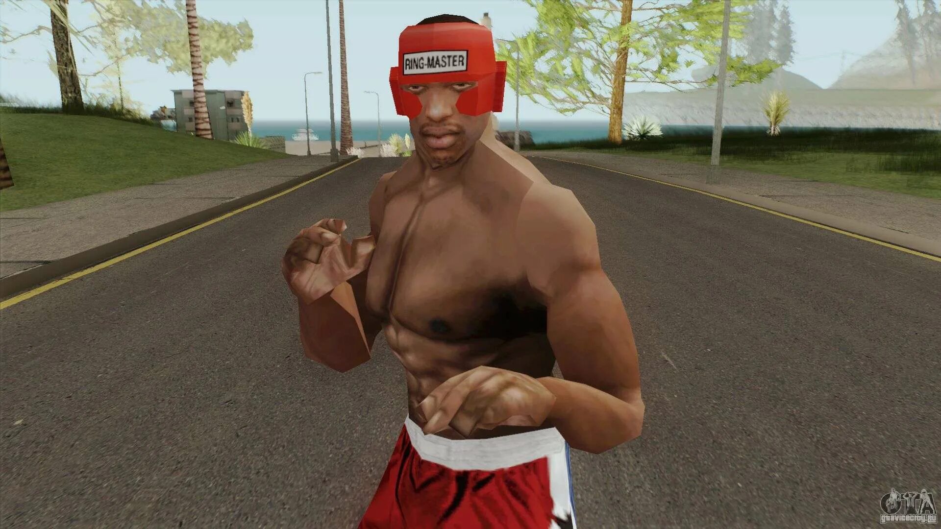 Cj san andreas. Сиджей в ГТА 5. Си Джей в ГТА 5.