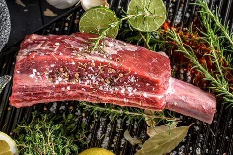 Beef ribs