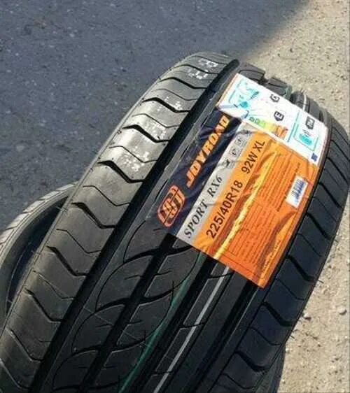 Joyroad sport отзывы. Joyroad Sport rx6 225/40 r18. Joyroad Sport rx6 225/40r18 92w XL. Joyroad Sport rx6 225/45 r18. Автомобильная шина Joyroad Sport rx6 285/45 r22 114w летняя.