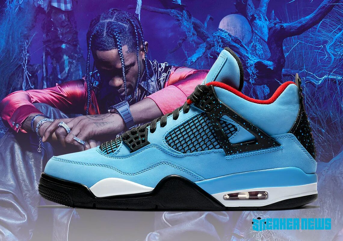 Найки тревисы скоты. Nike Travis Scott. Nike Air Jordan 4 Travis Scott голубые. Nike Air Jordan Travis scot4 голубые.