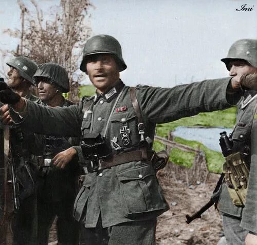 Немецкие панцергренадеры. Оккупация франции германией 1940. Вермахт 1941. Немецкий пулеметчик. Die deutschen soldaten.