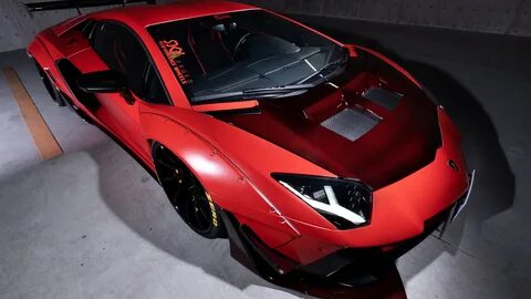 Lamborghini edition